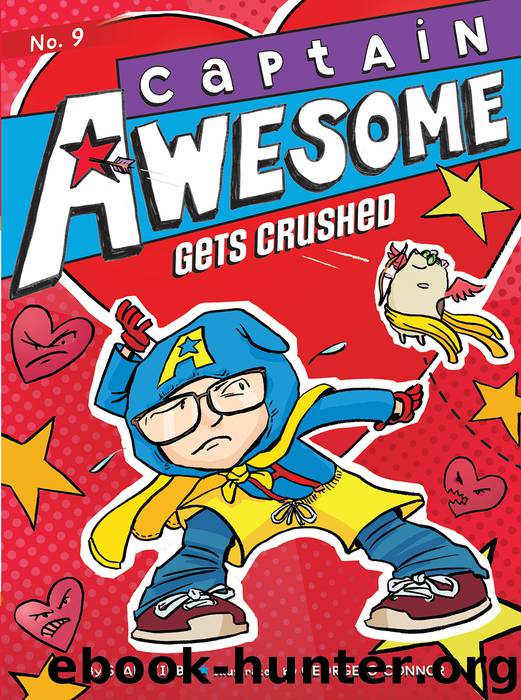Captain Awesome Gets Crushed by Stan Kirby