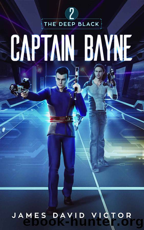 Captain Bayne by James David Victor