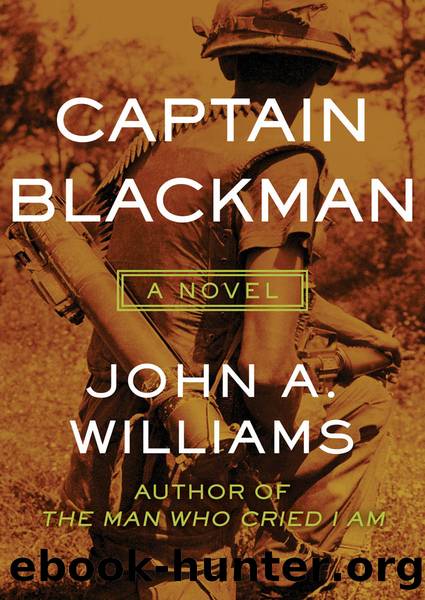 Captain Blackman by John A. Williams