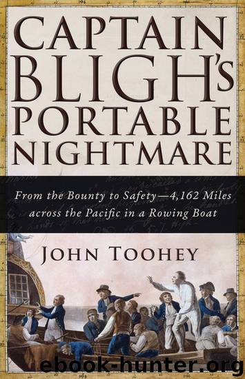 Captain Bligh's Portable Nightmare by John Toohey