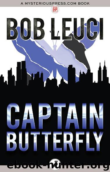 Captain Butterfly by Bob Leuci