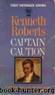 Captain Caution by Kenneth Roberts