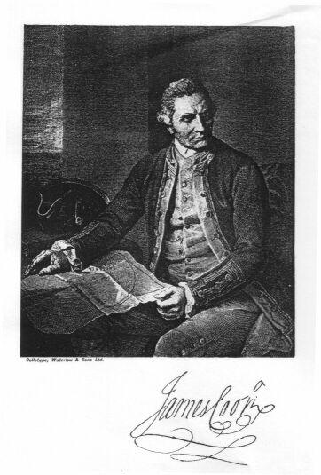 Captain Cook's Journal During His First Voyage Round the World / Made in H. M. Bark "Endeavour", 1768-71 by James Cook