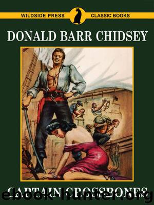 Captain Crossbones by Donald Barr Chidsey