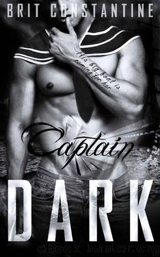 Captain Dark by Brit Constantine
