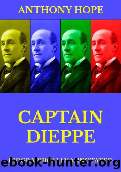 Captain Dieppe by Anthony Hope