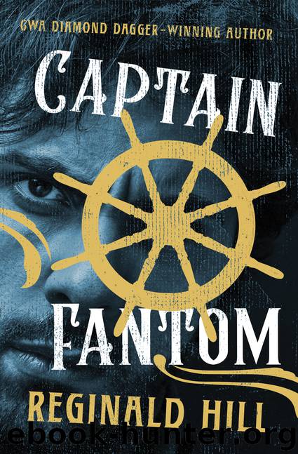 Captain Fantom by Reginald Hill