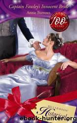 Captain Fawley’s Innocent Bride by Annie Burrows