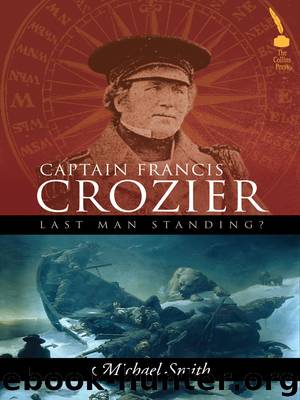 Captain Francis Crozier by Michael Smith