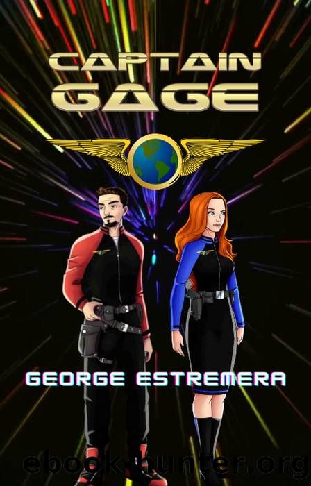 Captain Gage by George Estremera