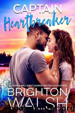 Captain Heartbreaker (Havenbrook Book 4) by Brighton Walsh