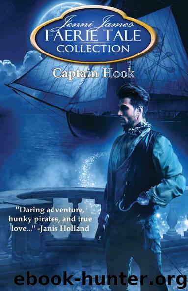 Captain Hook (Faerie Tale Collection Book 14) by Jenni James