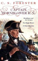Captain Hornblower RN by C. S. Forester