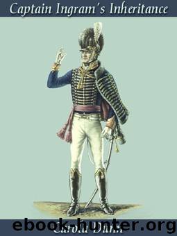 Captain Ingram's Inheritance by Carola Dunn