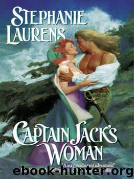 Captain Jack's Woman (Bas 1) by Stephanie Laurens