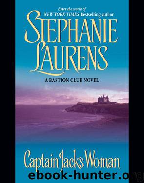 Captain Jack's Woman by Stephanie Laurens