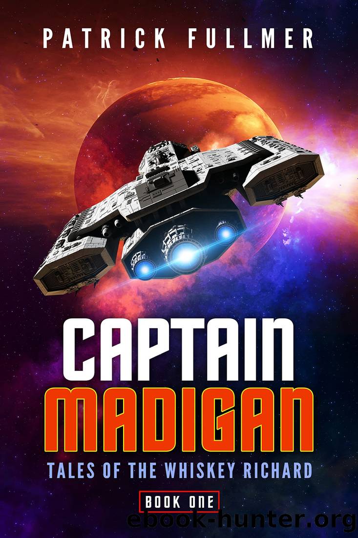 Captain Madigan by Patrick Fullmer