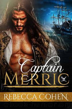 Captain Merric by Rebecca Cohen