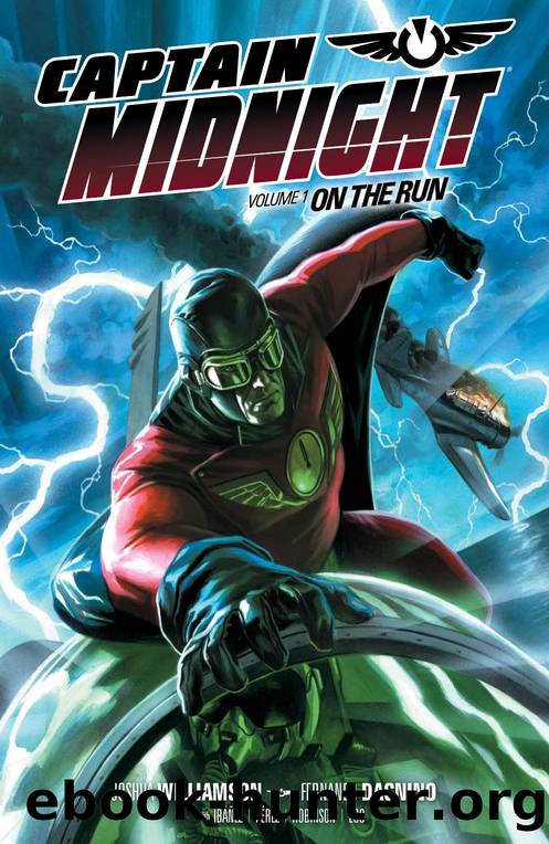 Captain Midnight by Williamson Joshua