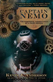 Captain Nemo by Kevin J. Anderson