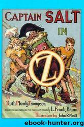 Captain Salt In Oz by L Frank Baum