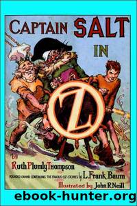 Captain Salt in Oz by Ruth Plumly Thompson