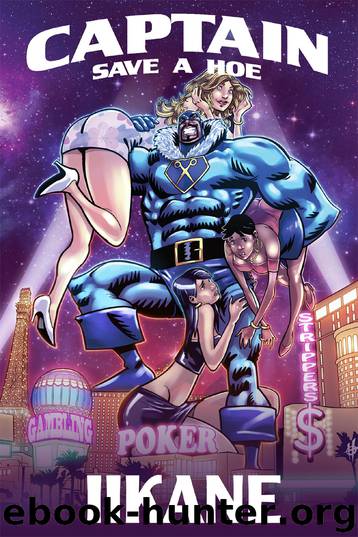 Captain Save a Hoe by iiKane