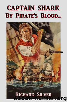 Captain Shark by Richard Silver