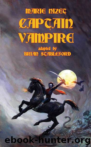 Captain Vampire by Marie Nizet