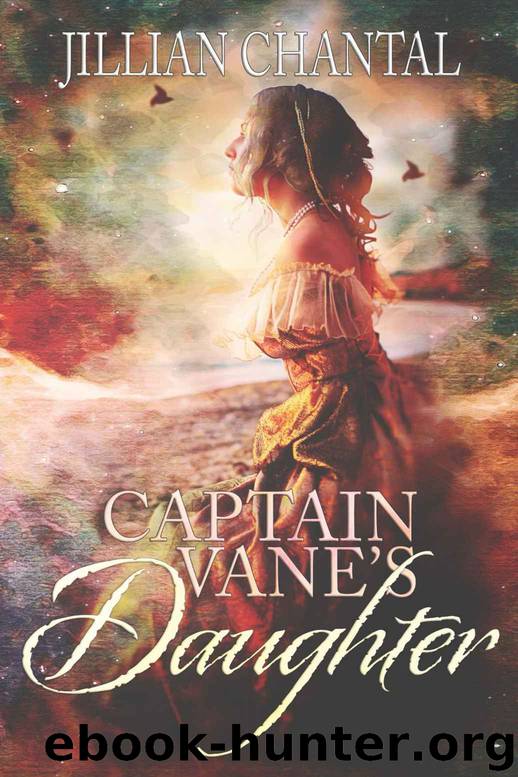 Captain Vane's Daughter by Jillian Chantal