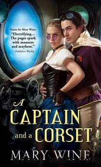 Captain and a Corset by Wine Mary