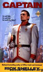 Captain by Rick Shelley