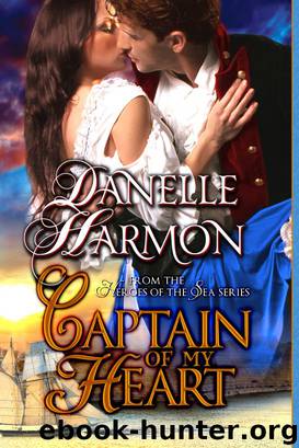 Captain of My Heart by Harmon Danelle
