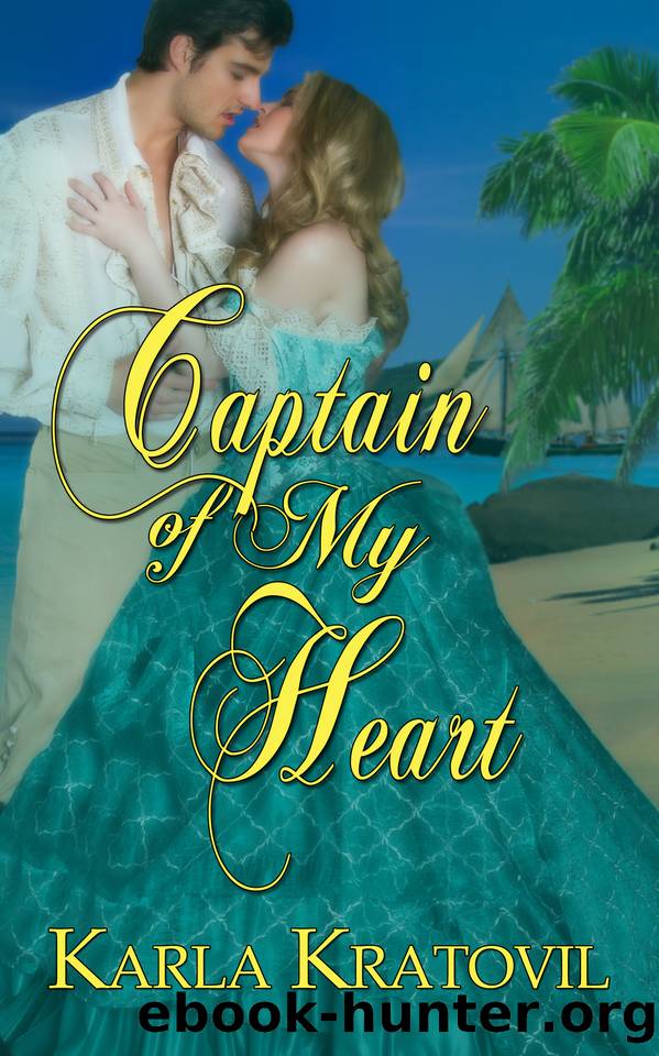 Captain of My Heart by Karla Kratovil