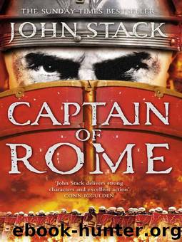 Captain of Rome by John Stack