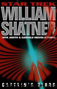 Captain's Blood (Star Trek) by William Shatner