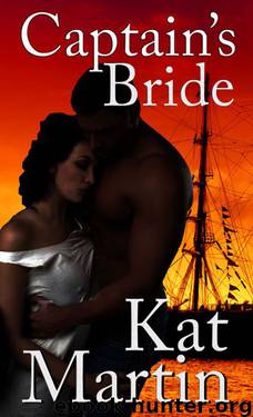 Captain's Bride by Kat Martin