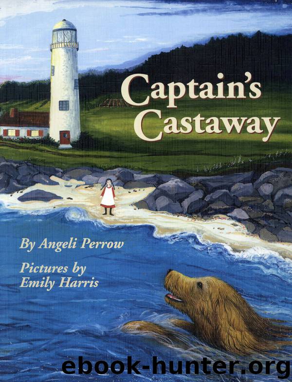Captain's Castaway by Angeli Perrow
