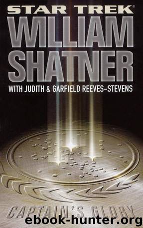 Captain's Glory by William Shatner