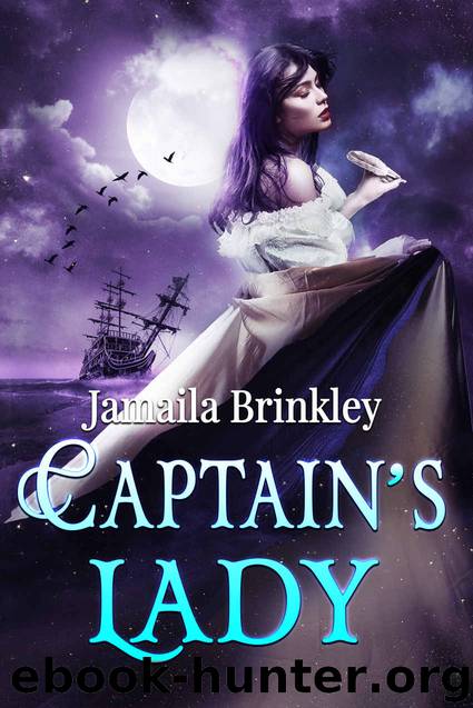 Captain's Lady by Jamaila Brinkley