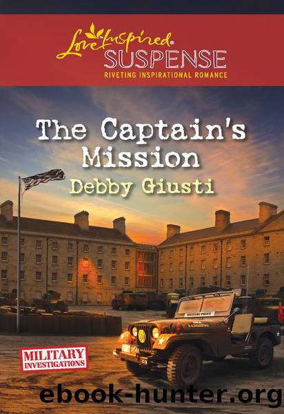 Captain's Mission by Debby Giusti
