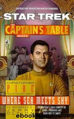 Captain's Table 6 - TOS - Where Sea Meets Sky, The by Star Trek