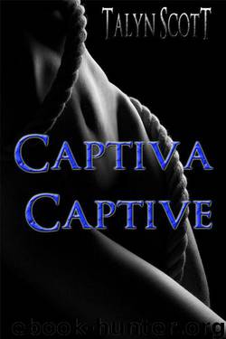 Captiva Captive by Talyn Scott