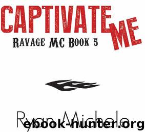 Captivate Me by Ryan Michele