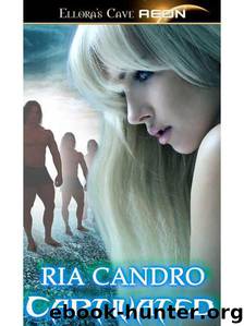 Captivated (Mating Ritual Book 3) by Ria Candro