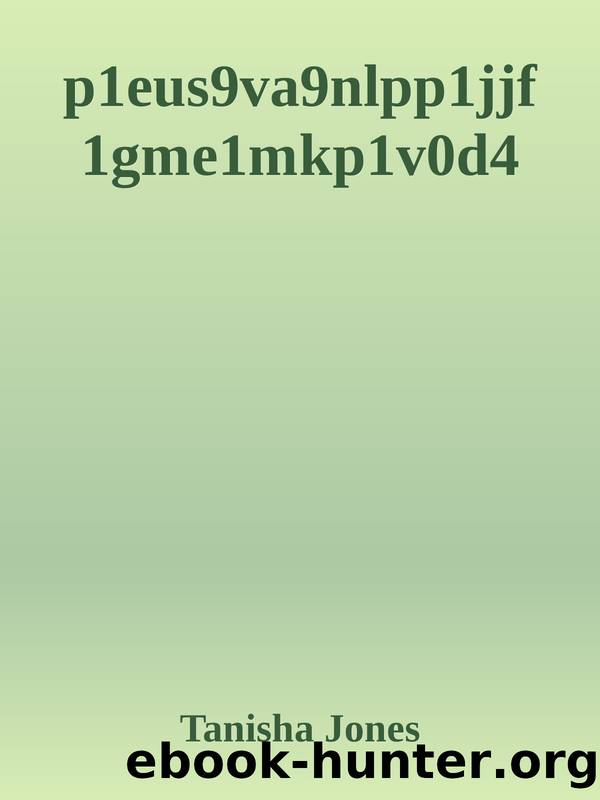 Captivated by Clio by Tanisha D. Jones