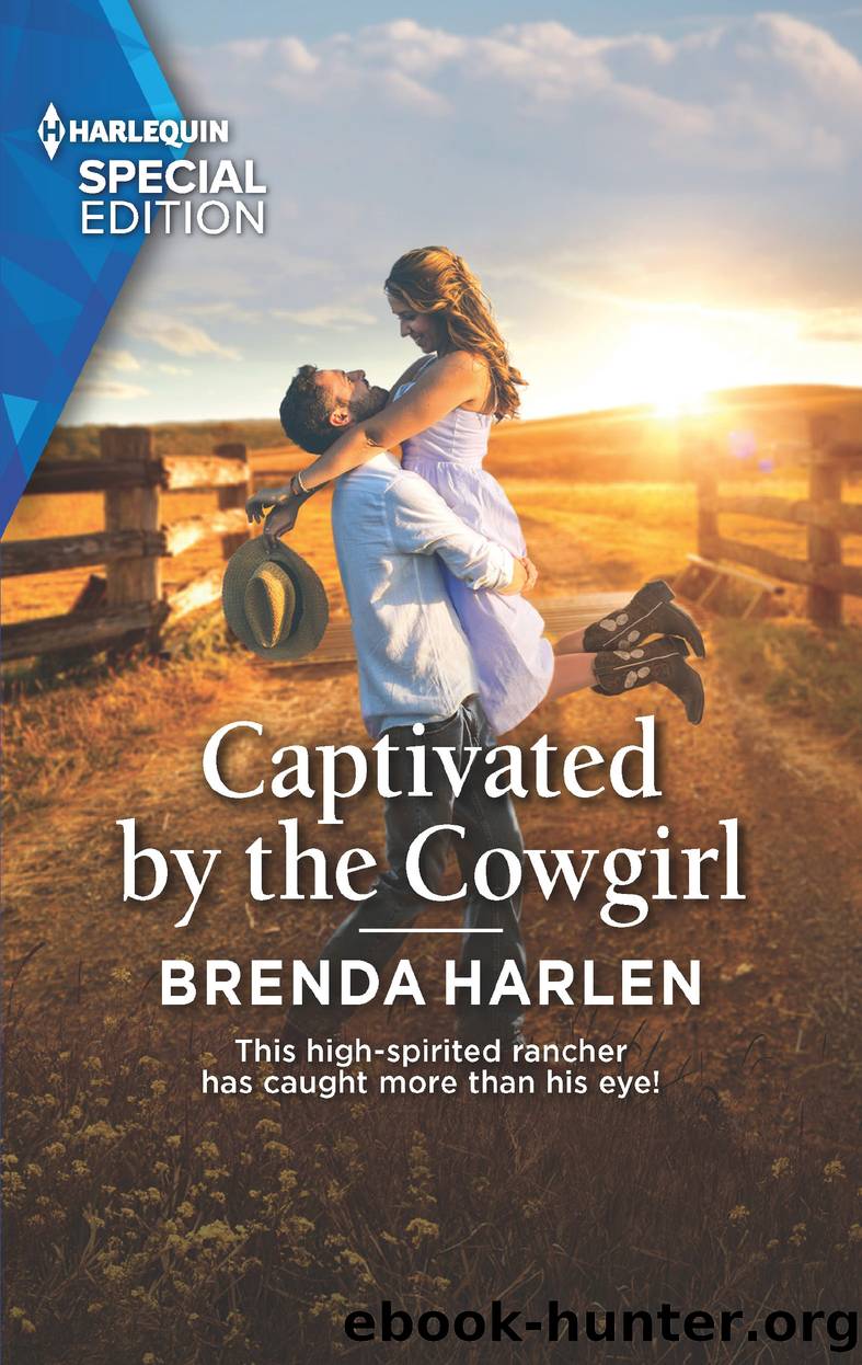 Captivated by the Cowgirl by Brenda Harlen