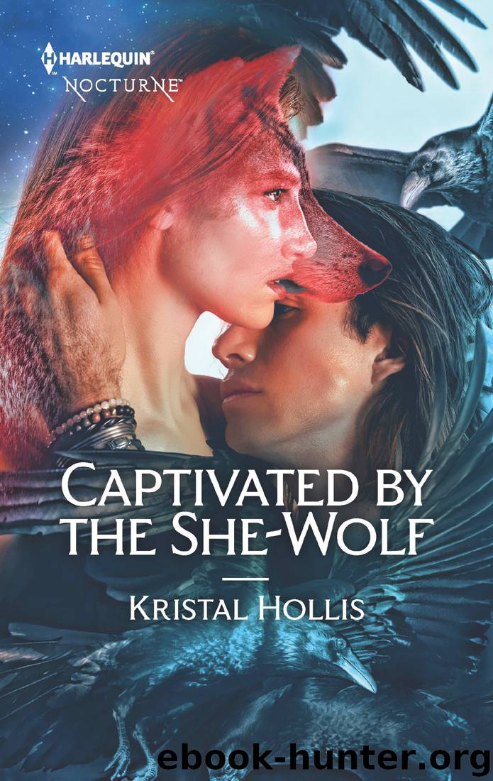 Captivated by the She-Wolf by Kristal Hollis