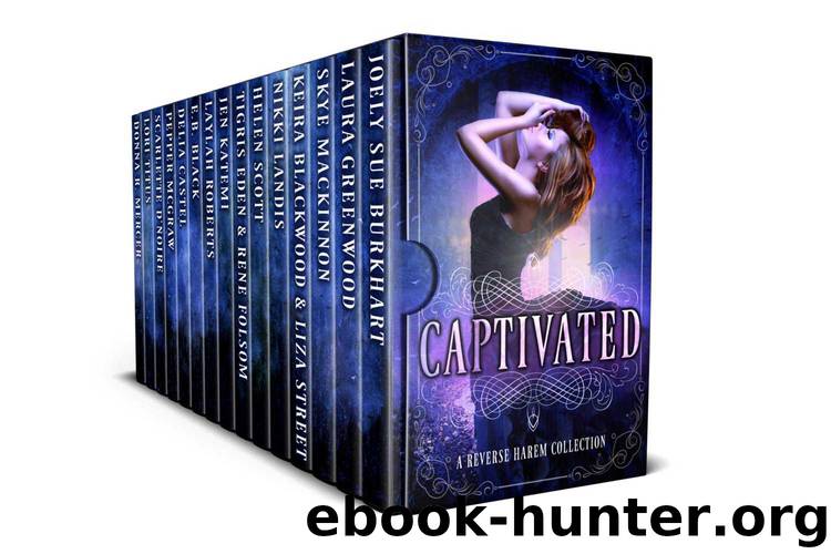 Captivated: A Limited Edition Reverse Harem Collection by unknow