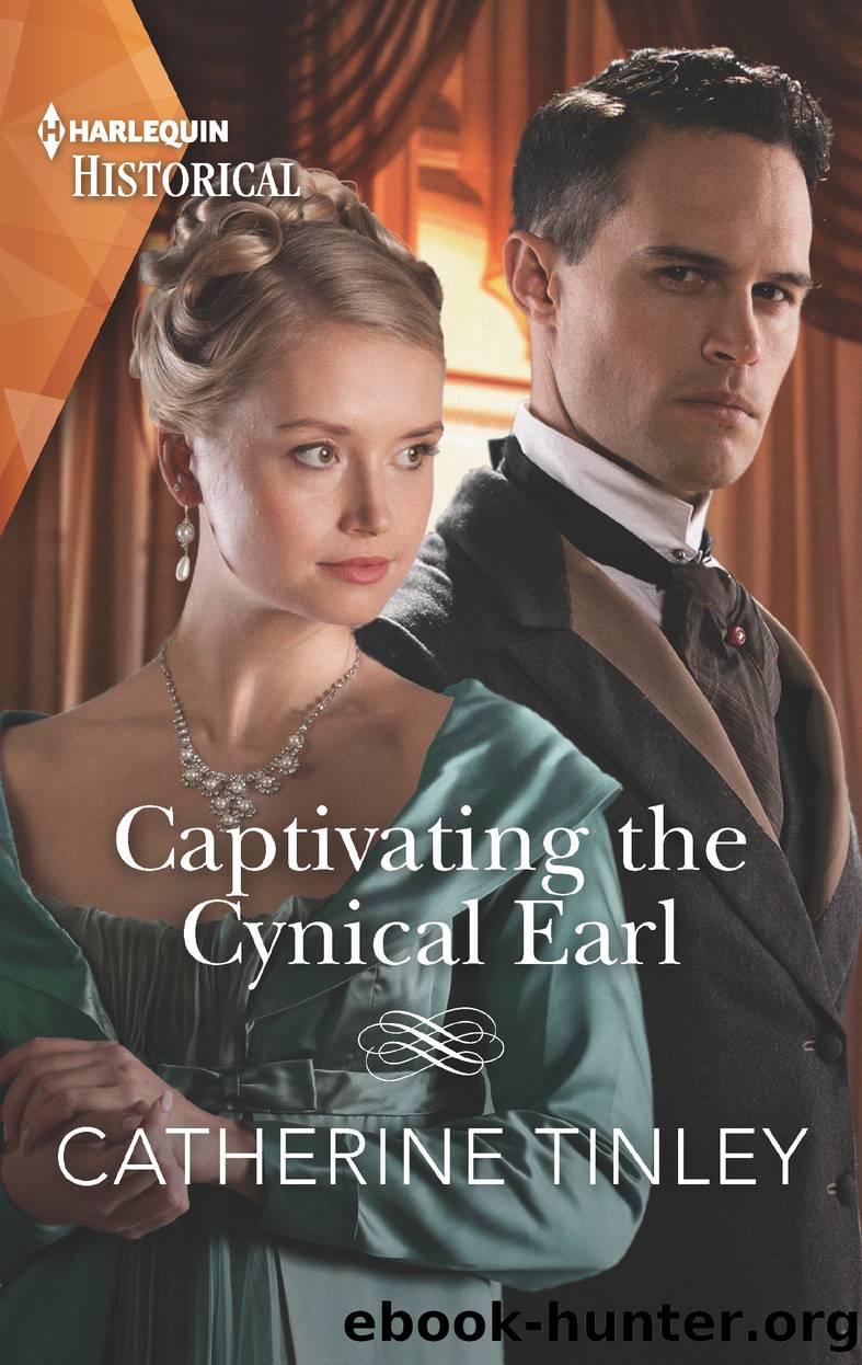Captivating the Cynical Earl by Catherine Tinley